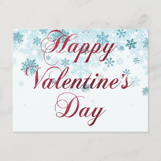 Happy valentine's day gift card 2024 (Front)