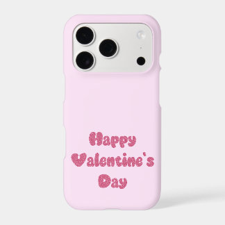 Happy Valentine's Day Glitter