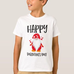 Happy Valentine's Day Gnome T-Shirt