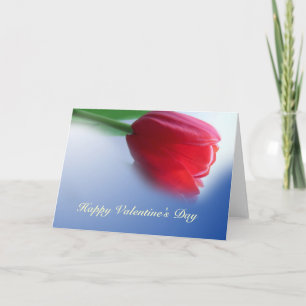 Happy Valentine's Day greeting card