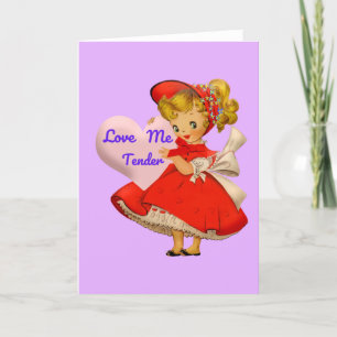 Happy Valentine's Day Greeting  Card