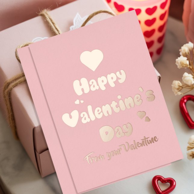 Happy Valentine's Day Hearts Cute (Creator Uploaded)