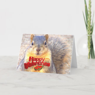 Happy Valentines Day_ Holiday Card