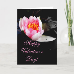 Happy Valentine's Day! Holiday Card