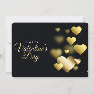 Happy Valentine's Day  Holiday Card