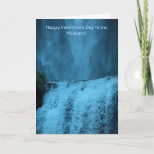 Happy Valentine's Day Holiday Card