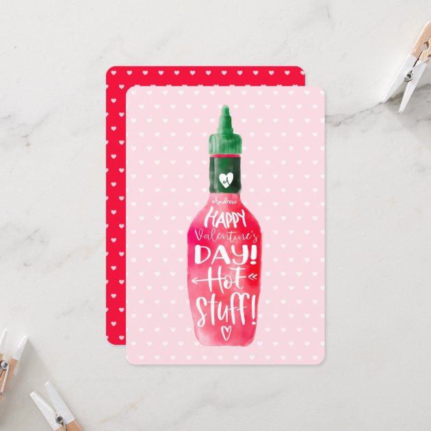 Hot sauce. Spicy Rooster sauce You are awesome sauce cookie stencil Valentines day