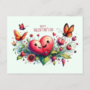 Happy Valentines Day Love Cards