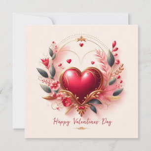 Happy Valentines Day Love Cards