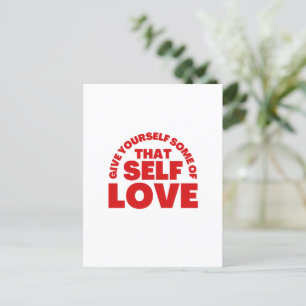 Happy Valentine's Day -Love Is The Key Happiness   Holiday Postcard