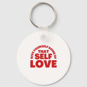 Happy Valentine's Day -Love Is The Key Happiness Ring