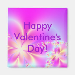 Happy Valentine's Day! Magnet