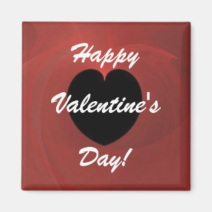 Happy, Valentine's , Day! Magnet