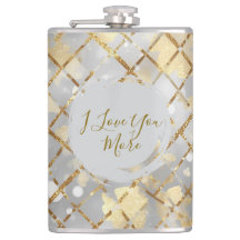 Happy Valentine's Day, Modern, Elegant Luxury 