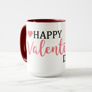 Happy Valentine's Day Mug