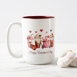 Happy Valentine's Day Mug