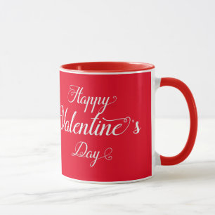 Happy Valentine's Day  Mug