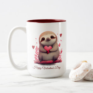 Happy Valentine's Day Mug