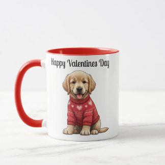 Happy Valentine's Day Mug