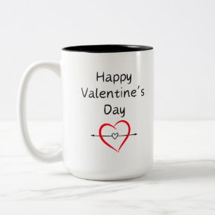 Happy Valentine's Day Mug