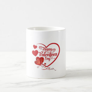 Happy Valentine's Day Mugs & Cups – Gift Loved!