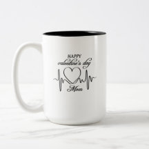 happy valentine's day mum