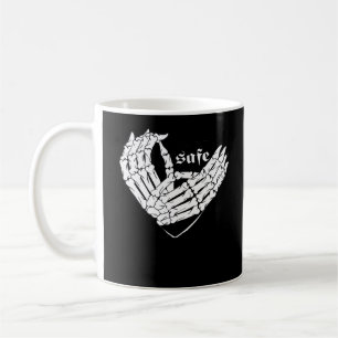 Happy Valentine's Day - My Heart Is My Valentine C Coffee Mug