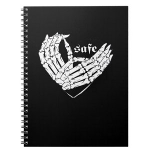 Happy Valentine's Day - My Heart Is My Valentine C Notebook