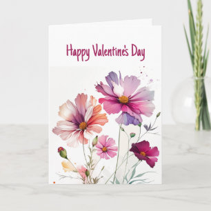 Happy Valentine's Day My Heart is Yours Card