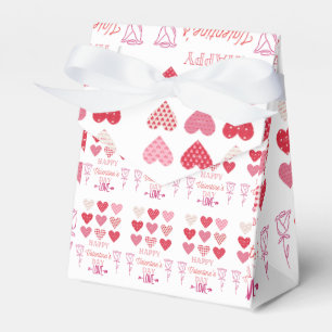 Happy valentine's Day my love girl Favour Box