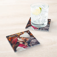 Happy Valentine's Day Personalised Photo & Names