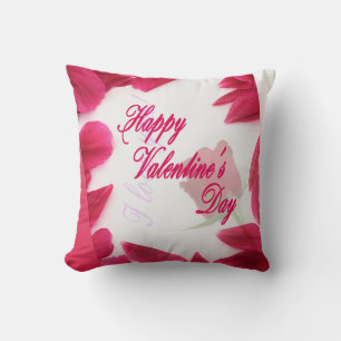 Happy Valentine's Day Pillow