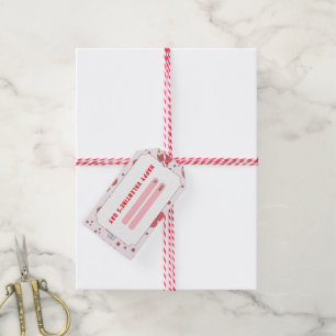 happy valentines day,pink and red,red hearts,valen gift tags
