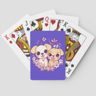 Happy Valentine's Day! Playing Cards