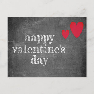 Happy Valentine's Day Postcard
