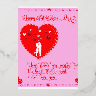 Happy Valentine's Day-Real Love