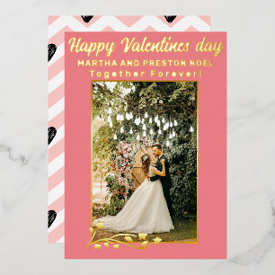 Happy Valentines day Romantic 2 Newlywed Photo