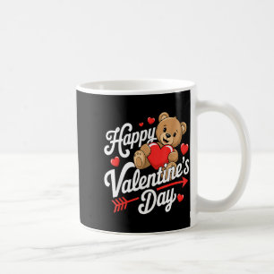 Happy Valentines Day Shirts Women Cute Valentine Coffee Mug