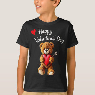 Happy Valentines Day Shirts Women Cute Valentine G