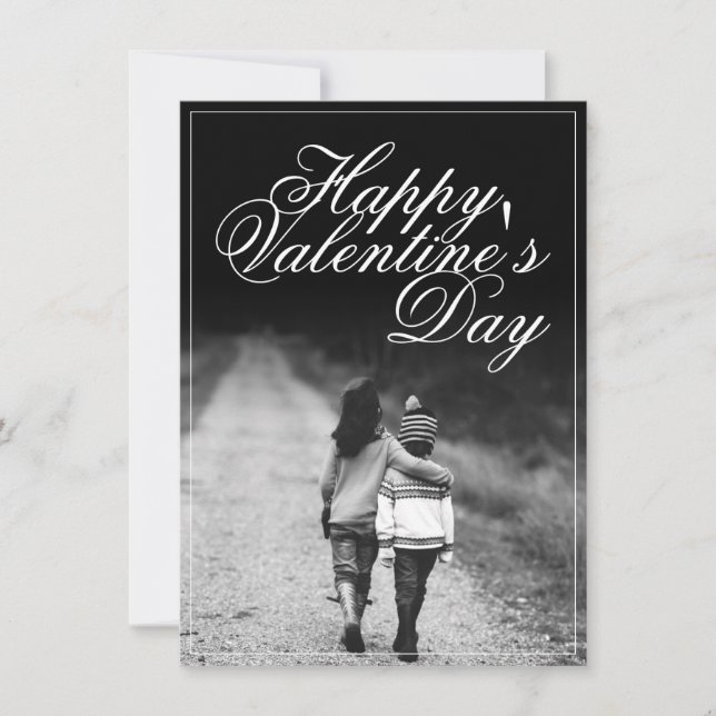 Happy Valentine's Day - side by side (Front)