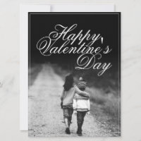 Happy Valentine's Day - side by side
