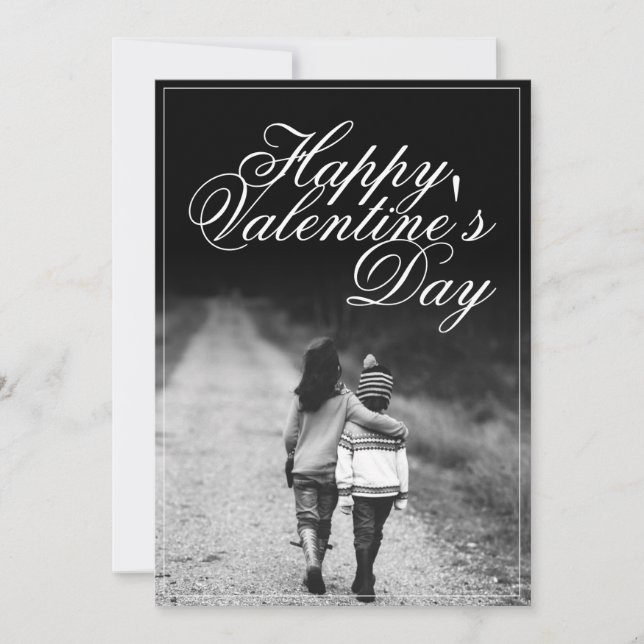 Happy Valentine's Day - side by side (Front)