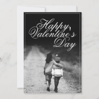 Happy Valentine's Day - side by side