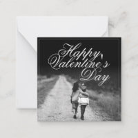 Happy Valentine's Day - side by side