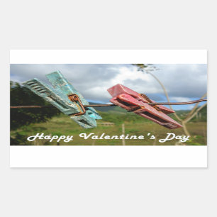 Happy Valentine's Day sticker