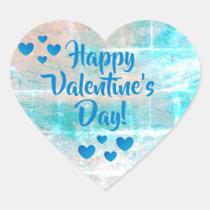 Happy Valentine's Day stickers by dalDesignNZ