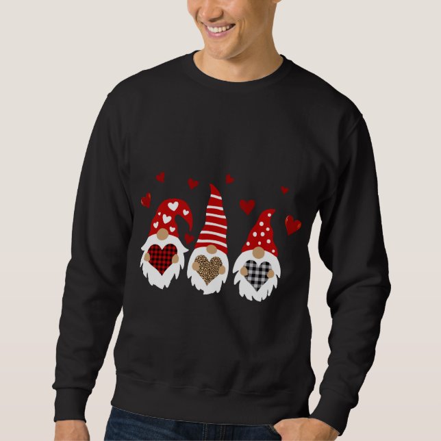Happy Valentine's Day Sweatshirt (Front)