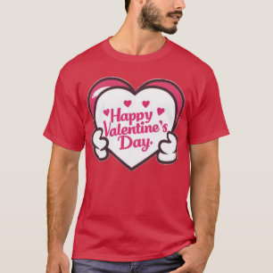 Happy Valentine's Day  T-Shirt