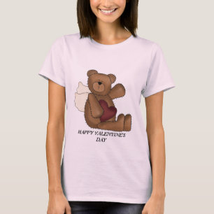 HAPPY VALENTINE'S DAY t-shirt