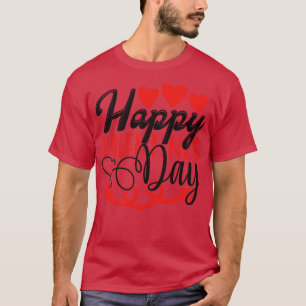 Happy Valentines Day T-Shirt